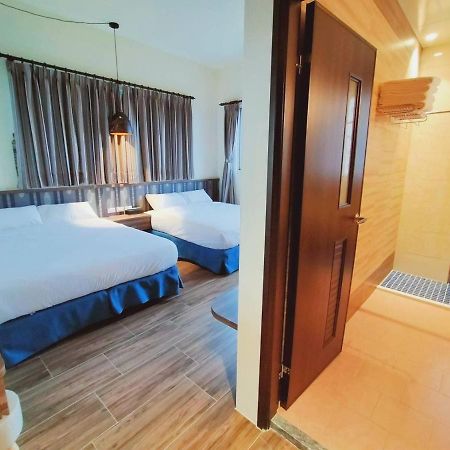 Wang Yuan B&B Beinan Εξωτερικό φωτογραφία