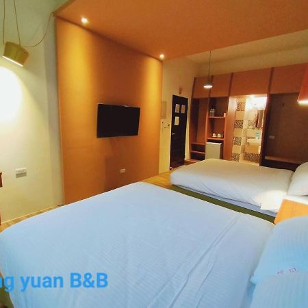 Wang Yuan B&B Beinan Εξωτερικό φωτογραφία