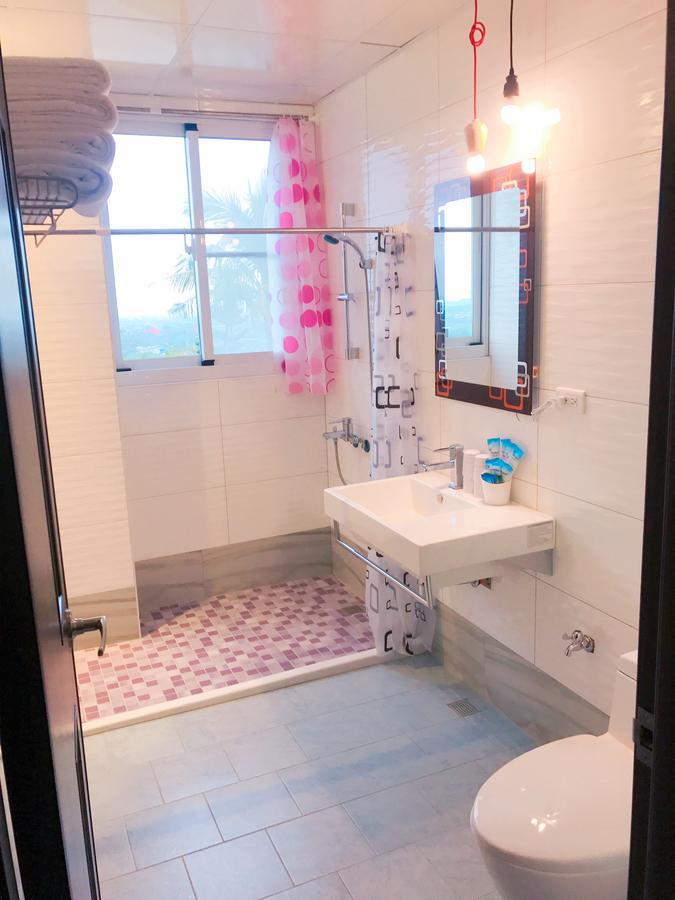 Wang Yuan B&B Beinan Εξωτερικό φωτογραφία