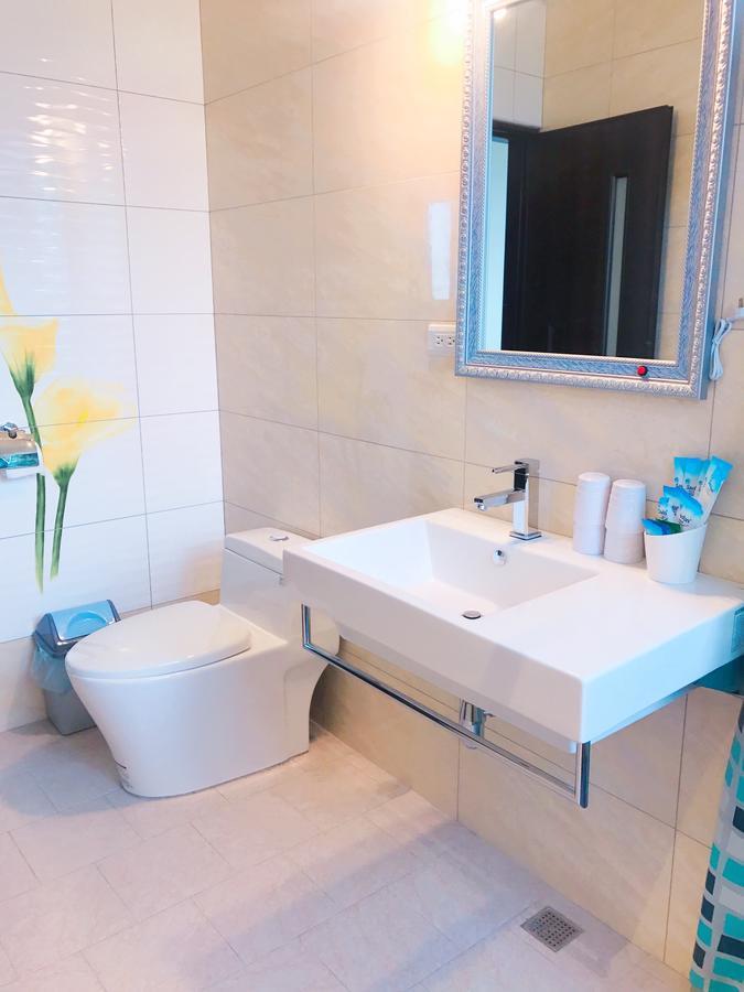 Wang Yuan B&B Beinan Εξωτερικό φωτογραφία