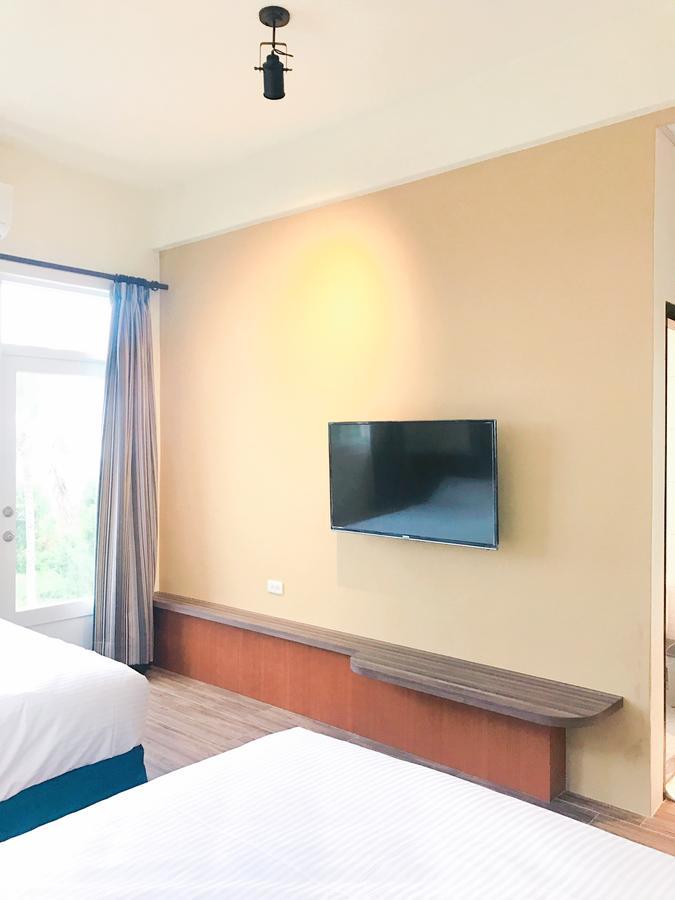 Wang Yuan B&B Beinan Εξωτερικό φωτογραφία