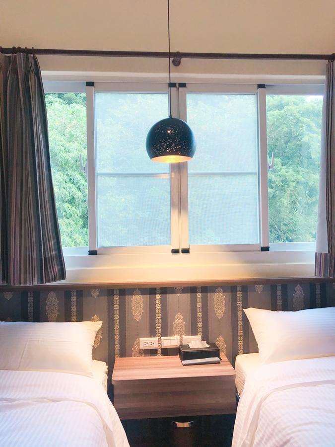 Wang Yuan B&B Beinan Εξωτερικό φωτογραφία