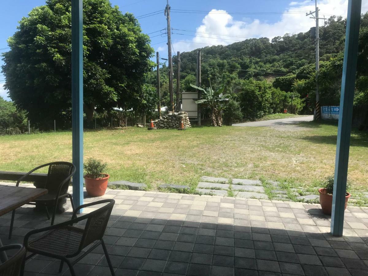 Wang Yuan B&B Beinan Εξωτερικό φωτογραφία