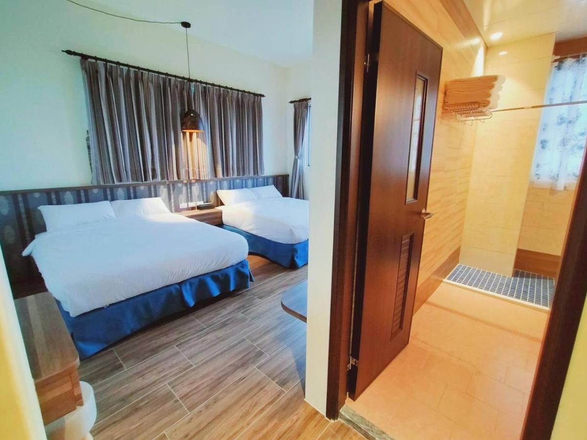 Wang Yuan B&B Beinan Εξωτερικό φωτογραφία