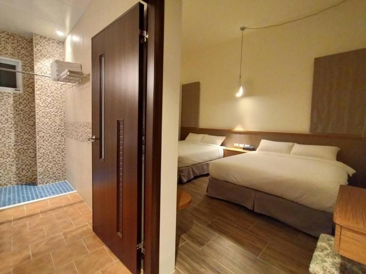 Wang Yuan B&B Beinan Εξωτερικό φωτογραφία