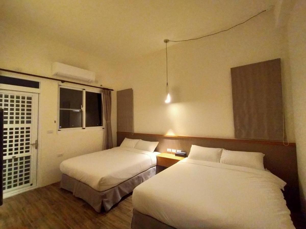 Wang Yuan B&B Beinan Εξωτερικό φωτογραφία