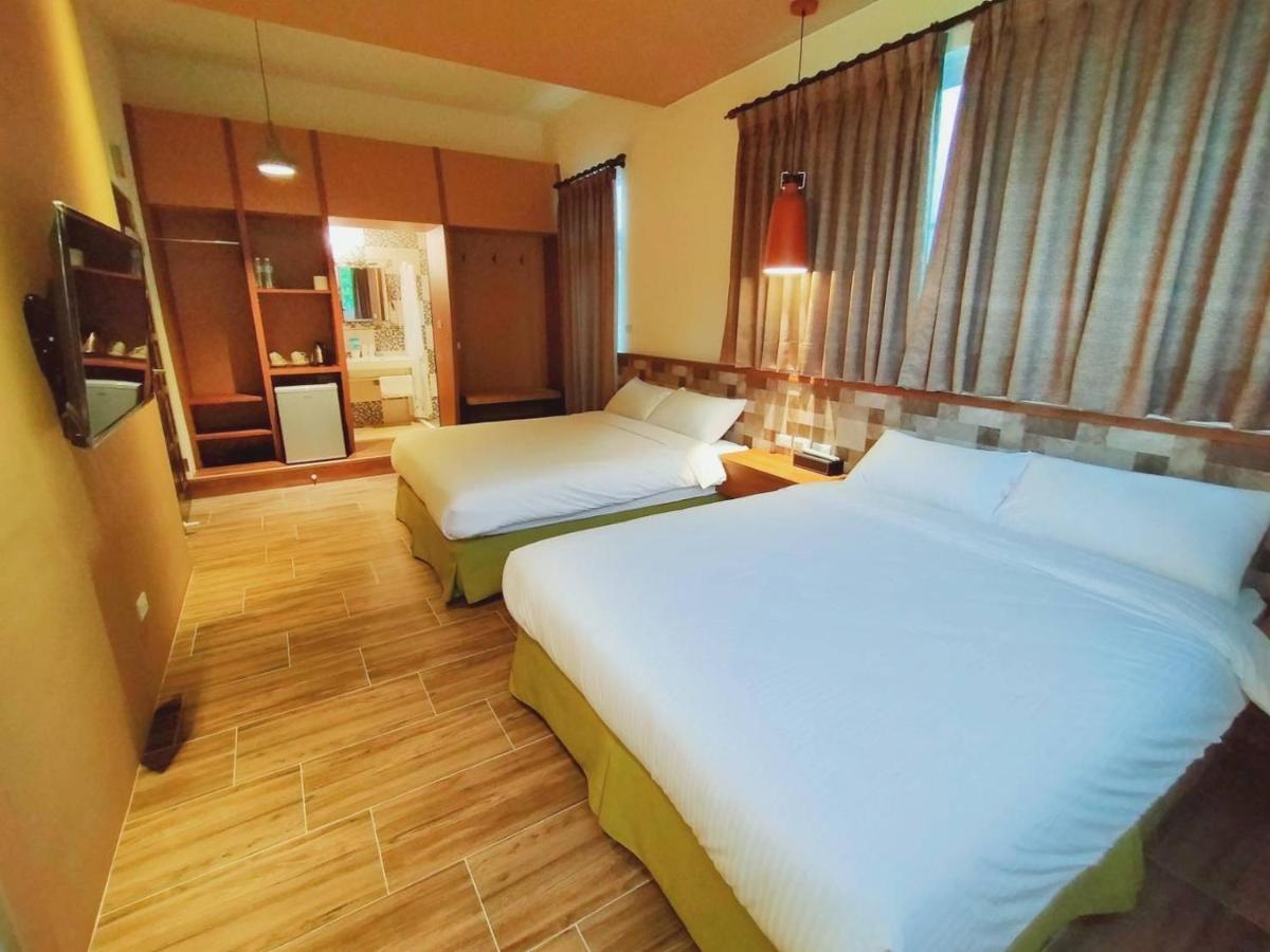 Wang Yuan B&B Beinan Εξωτερικό φωτογραφία