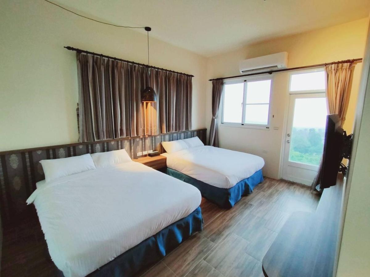 Wang Yuan B&B Beinan Εξωτερικό φωτογραφία